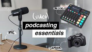 Video Podcast Setup for Beginners (EASY!)