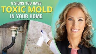 Mold Toxicity | 9 Signs You Have Toxic Mold in Your Home | Dr. J9 Live