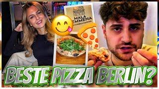 DIE BESTE NAPOLETANA PIZZA IN BERLIN? Foodvlog mit Melina #3