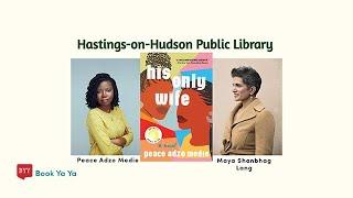 Author Peace Adzo Medie & Maya Shanbhag Lang in conversation on Book Ya Ya