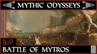 Mythic Odyssey w/ CrashGem EP 169: Battle of Mytros