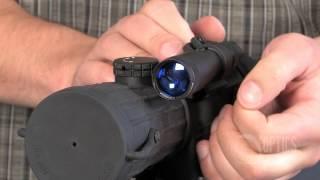 OPMOD Armasight Gen-1 Night Vision Riflescope - OpticsPlanet.com Product in Focus