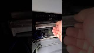 Ford Transit Custom pollen filter/air cabin filter change