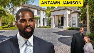 Meet ANTAWN JAMISON`s Untold Life Story, Age, Wife, Kids, Height, Houses, Lifestyle And Net Worth