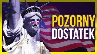 USA to najbogatszy kraj trzeciego świata?