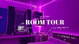 Cardiff Uni accommodation room tour | Unite students, The Bakery