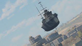 War thunder 10th anniversary update the flying boat