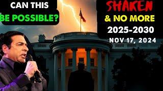 Hank Kunneman PROPHETIC WORD[SHAKEN & NO MORE: 2025-2030] CAN THIS REALLY BE? PROPHECY 11/17/24