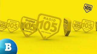 Raccolta bumper Radio 105 Tv