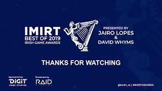 Imirt Game Awards - Best of 2019