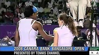 Serena Williams vs Patty Schnyder 2008 Bangalore Final Highlights