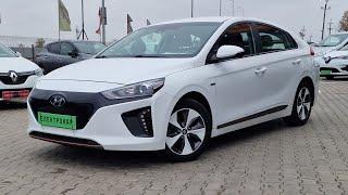 13,600$ Hyundai Ioniq 2019 28kwh запас ходу 250км