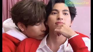 Until You  | Mew Comfortably Leaning on Gulf | with Eng Sub #mewsuppasit  #gulfkanawut #mewgulf