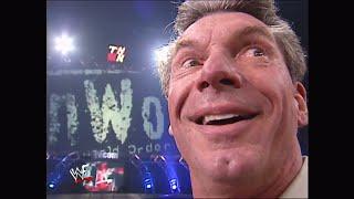 Vince McMahon Will Unleash The NWO At No Way Out WWE Raw 2/4/02