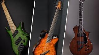 Best 8 String Guitar in 2024 : Which 8 String Guitar is Right for You?