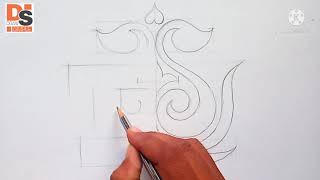 Free-hand Drawing by Mahesh Jagtap.