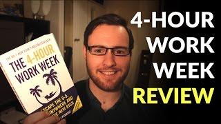 The Four Hour Work Week - Book review