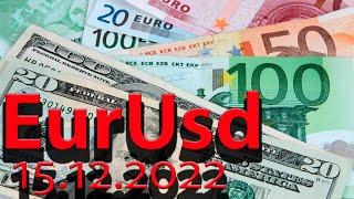 Курс евро к доллару 15.12. Евро доллар Eur Usd. Форекс прогноз