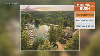 $6 billion master-planned community with Margaritaville resort coming to Lake Texoma