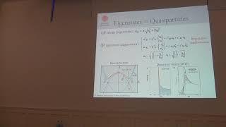 Topological superconductivity 1 - Annica  Black-Schaffer