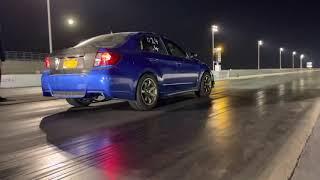 ￼550HP Subaru STI stock block (BIG TURBO)