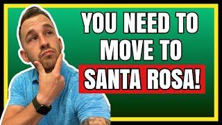 10 Reasons To Move To Santa Rosa Ca 2021