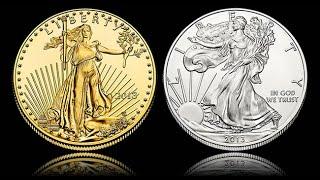 GOD SHOWED ME FUTURE PRICES for GOLD and SILVER!