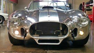 1965 Kirkham Cobra 427 SC for Sale by Master Builder Stewart Hall