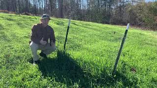 Exclusion Cages In Food Plots