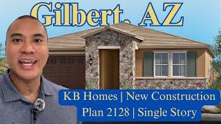 KB Homes NEW CONSTRUCTION | Gilbert Arizona