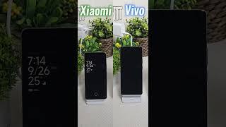 Xiaomi 14T Pro vs Vivo X100 Ultra Wireless Charging Speed Test