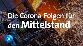 Die Corona-Folgen für den Mittelstand