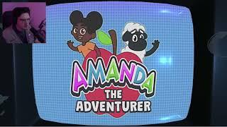 El mariana jugando amanda (juego completo)