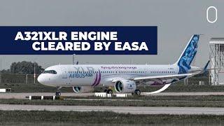 EASA Certifies Pratt & Whitney Engines For Airbus A321XLR