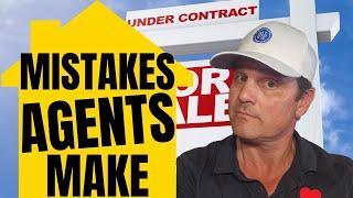 Selling tenant occupied property? 8 BIG mistakes real estate agents make!