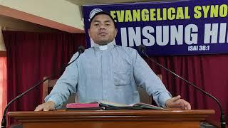 EVANGELICAL SYNOD CHURCH SHILLONG