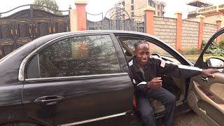 First  Car !!! || Davy Jnr