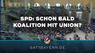 SPD zwischen Erfolg und Konflikt: Wie laufen die Koalitionsgespräche?