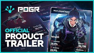 POGR Official Launch Trailer