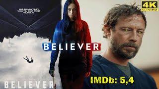 Новинки! Верующий / Believer. Триллеры. Трейлер фильма. Обзор фильма  #Ужевсети #Ужевышелвкачестве