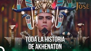 Toda la Historia de Rey Akhenathon | Doblaje Español | Joseph The Prophet