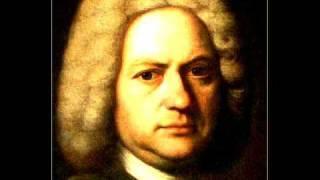 JS Bach BWV 4 Choral [Hier ist das rechte Osterlamm]