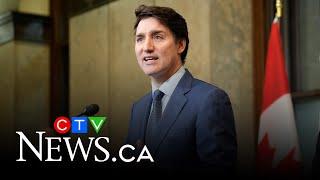 Trudeau’s message to the American people | ‘Your government has chosen to do this to you’