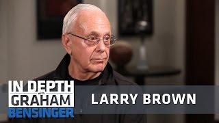 Larry Brown: Fired by Michael Jordan on Christmas