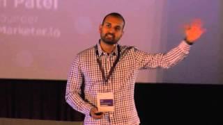 How to Web 2015: Sujan Patel - Actionable Growth Hacking Tactics