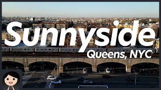 Sunnyside Queens NYC