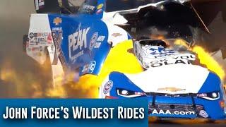 John Force's Wildest Rides