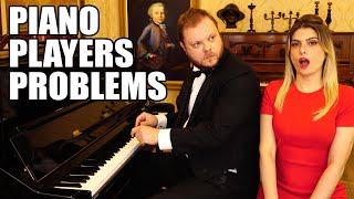 15 Piano Players Problems