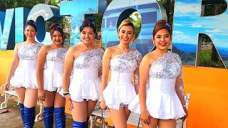 Una Charla con La Belleza, La Pasión y El Talento de las Cachiporristas de VITORIA LATÍN BAND
