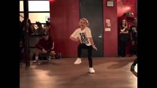 Reese Hatala "how we do" by 50 cent , Eden Shabtai choreography